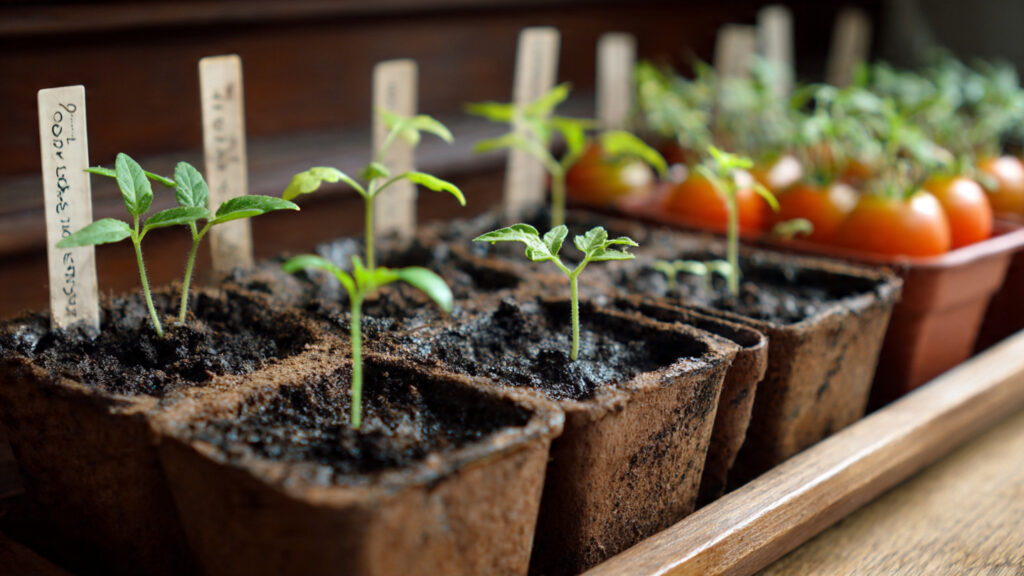 Seed to Sprout: The Complete Beginner’s Guide to Germinating Tomato Seeds Successfully