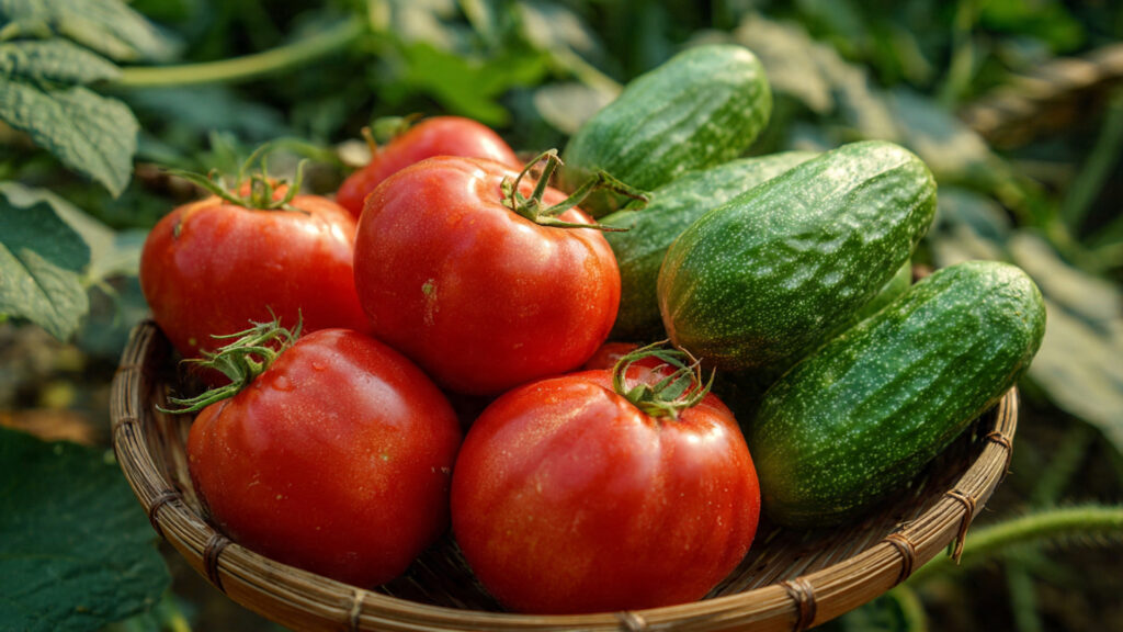 Shocking! This Simple Trick Made My Tomatoes & Chayotes Produce More Than Ever