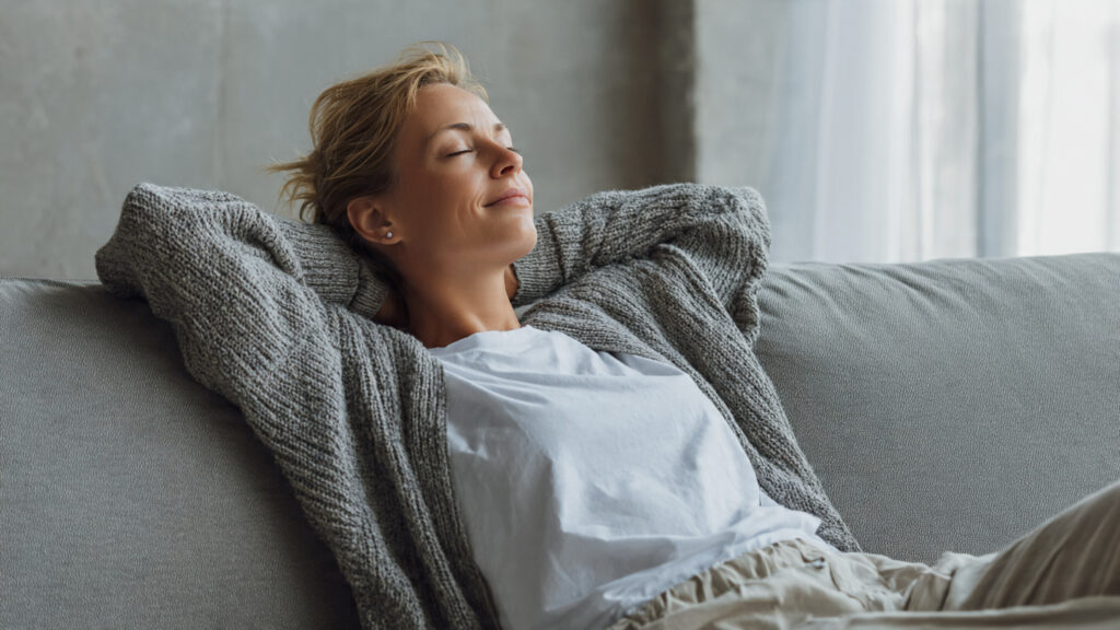 Simple Routine to Reduce Stress at Home Instantly