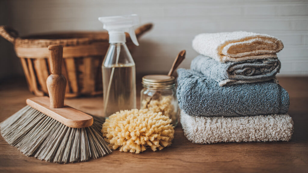 Simple Steps to Make Your Daily Housework Easier