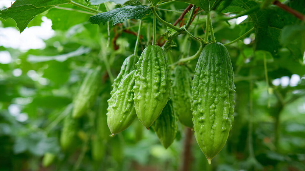 Simple Techniques for Growing High Yield Bitter Gourd in Your Backyard Garden
