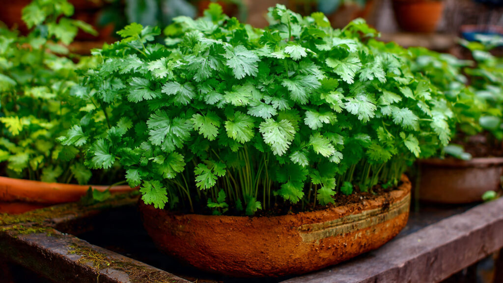 Simple Techniques to Successfully Grow Coriander Without Experiencing Bolting