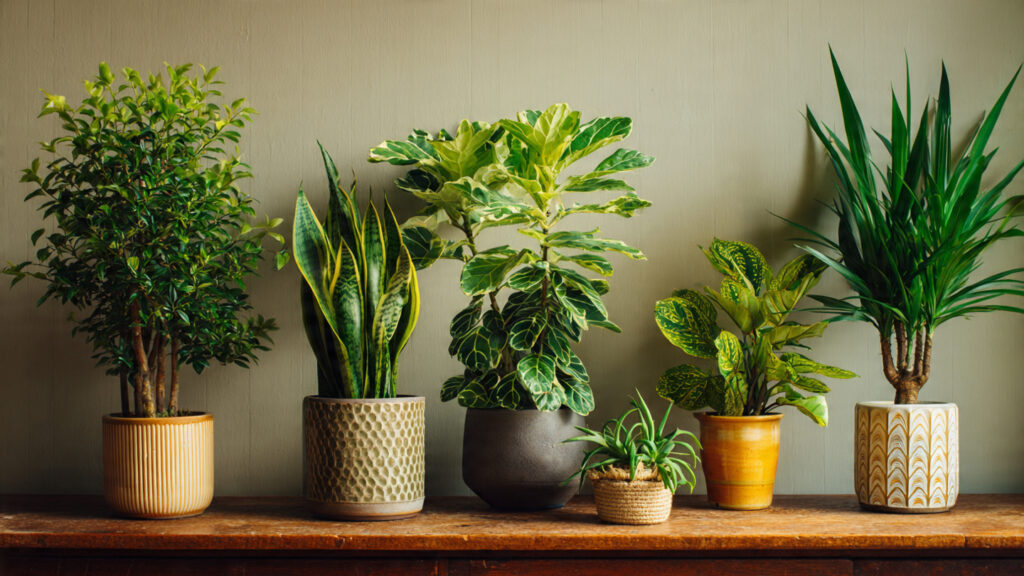 Small Indoor Plants: Real Care for Real Spaces