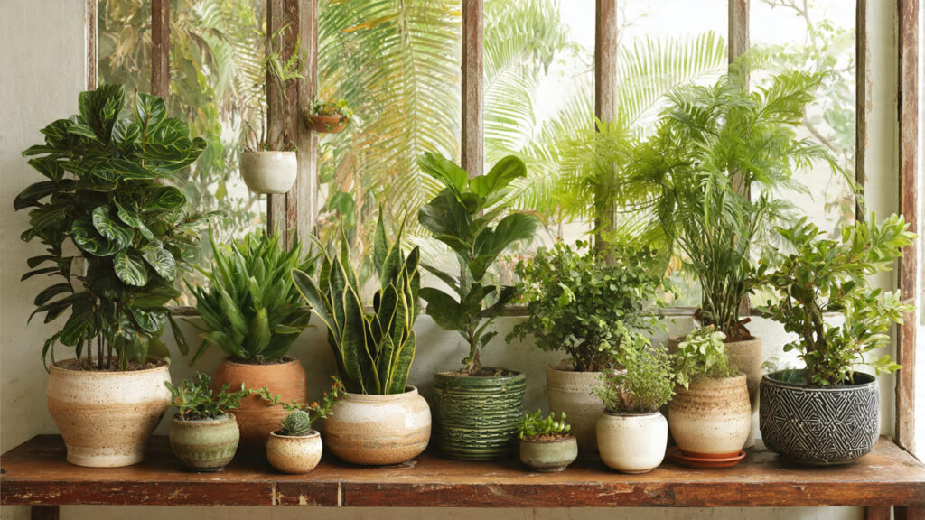 Stop Chasing Sunbeams: Growers Recommend These 15 Indoor Plants for Rooms Without Direct Light