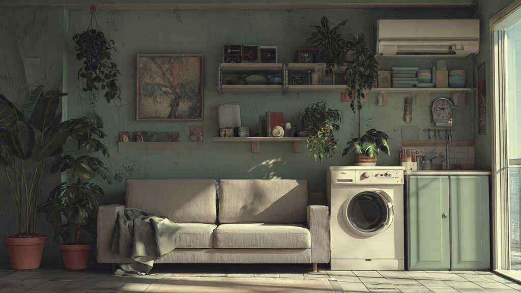 The Essence of Serenity in Tidy Homes and Quiet Systems