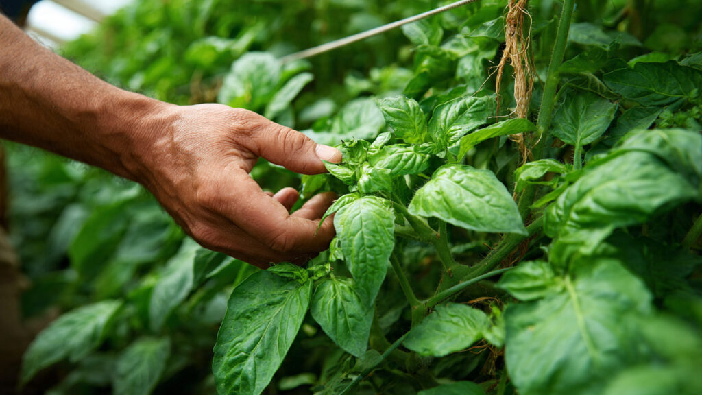 The Essential Pruning Mistake That Stunts Vegetable Growth