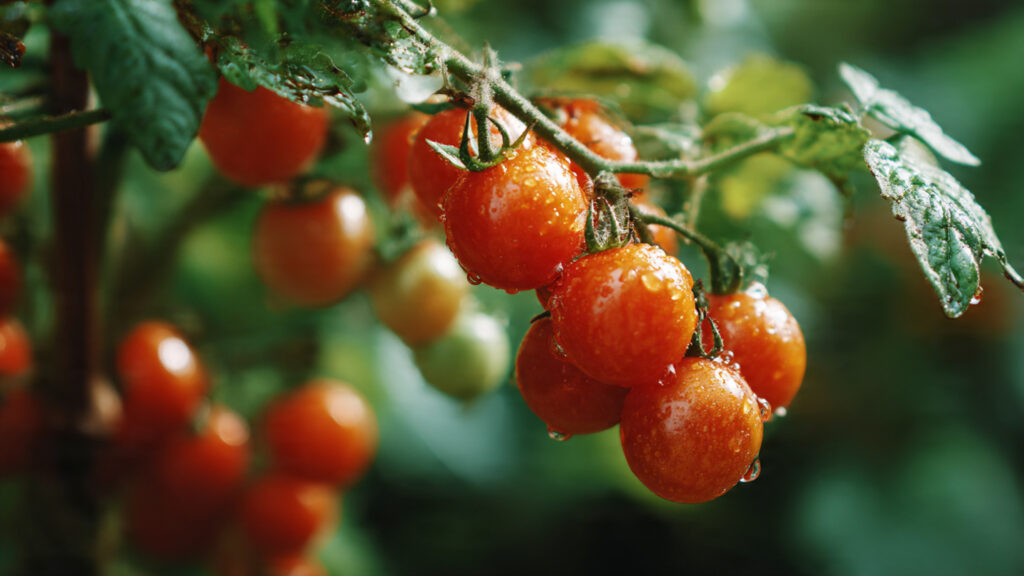 The Foolproof Guide to Growing Cherry Tomatoes: Big Harvests from Tiny Plants