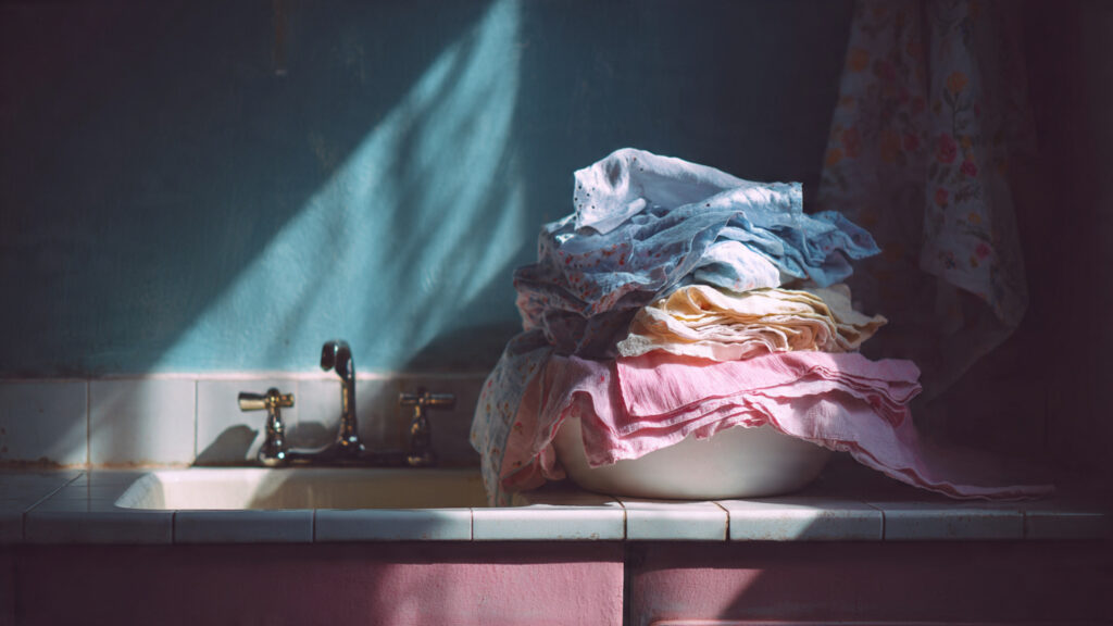 The Hidden Burden of Housework as Time Passes