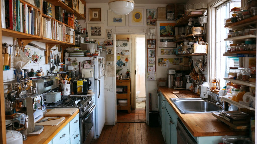 The Hidden Psychology Behind Effortless Tidiness in Homes
