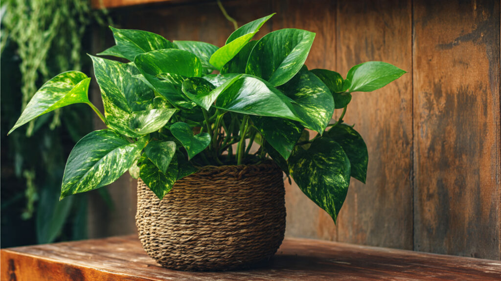 The Right Way to Fertilize Pothos for Lush, Glossy Leaves Year-Round