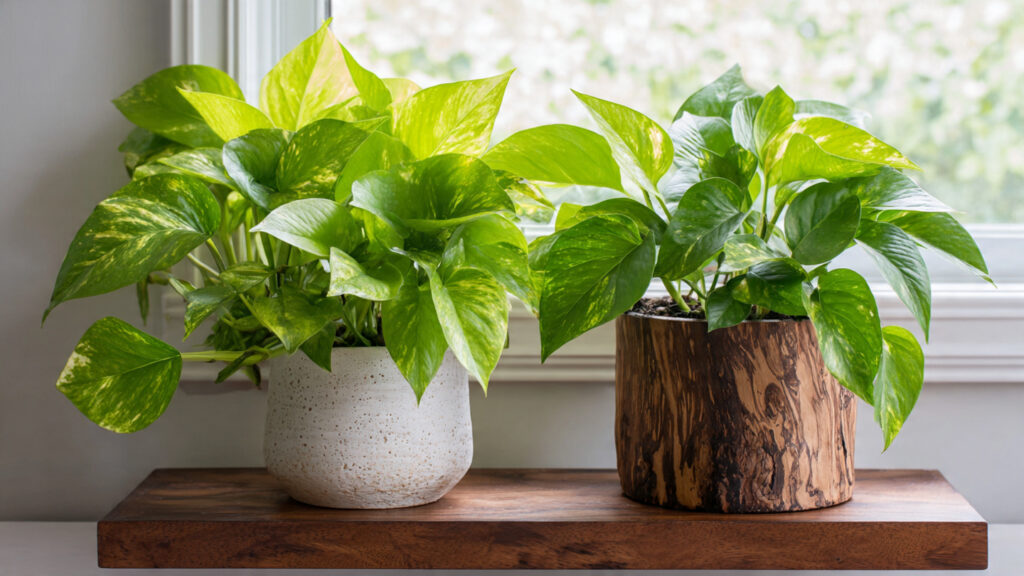 The Right Way to Fertilize Pothos for Lush, Glossy Leaves All Year