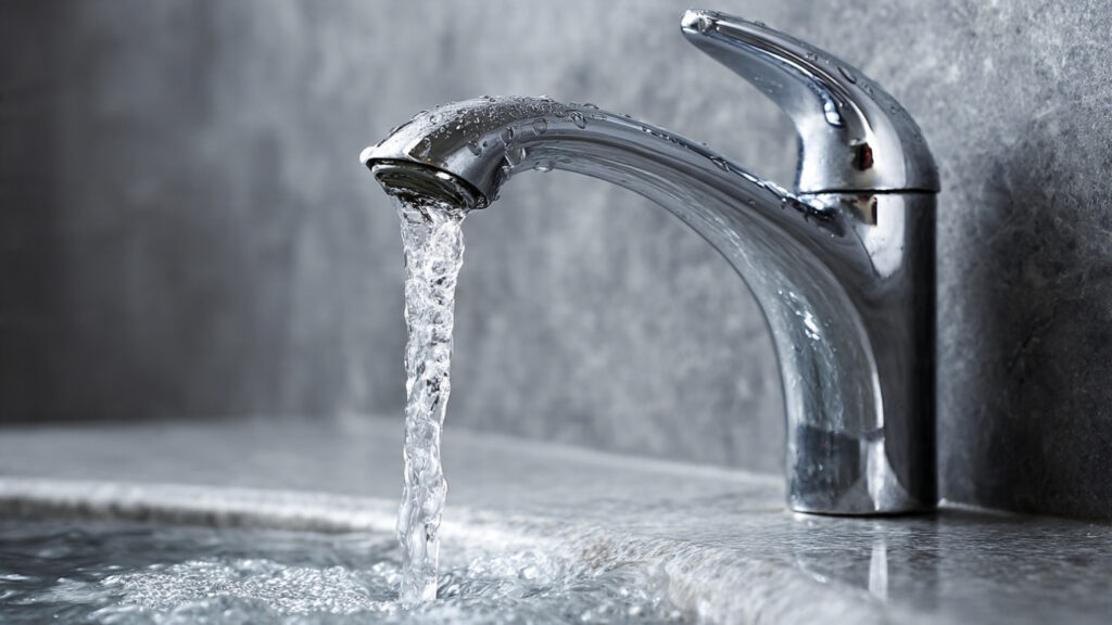 The Right Way To Remove Calcium Buildup—So You Don’t Ruin Your Faucet