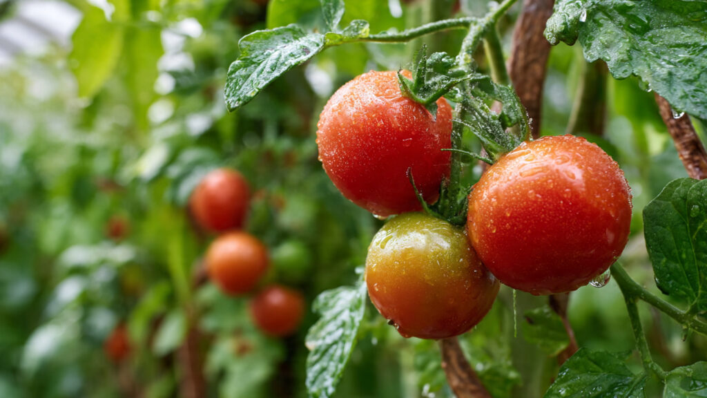 The Secret to Growing Tomatoes with Banana Peels That No One Has Shared Before