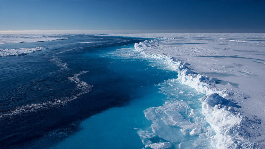 The Southern Ocean current reverses for the first time, signaling a risk of climate system collapse