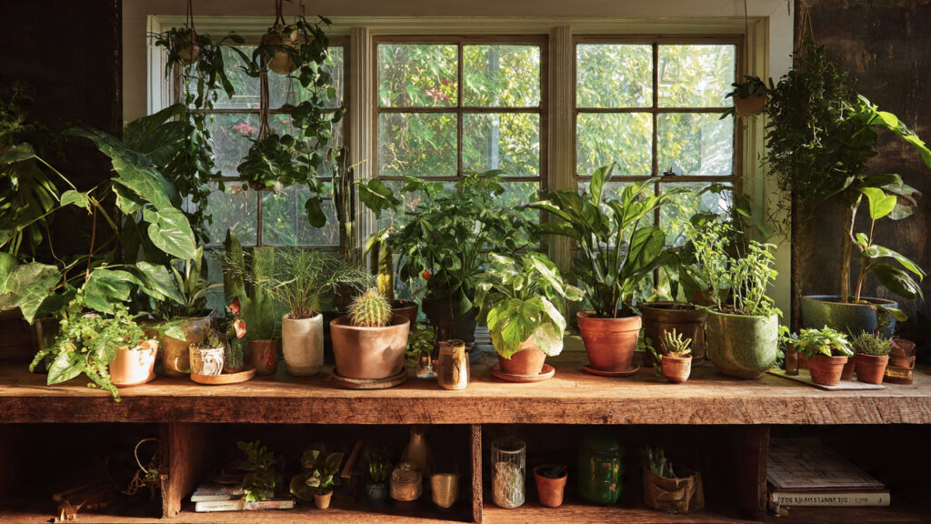 The Surprising Benefits of Daily Conversations with Your Plants Revealed