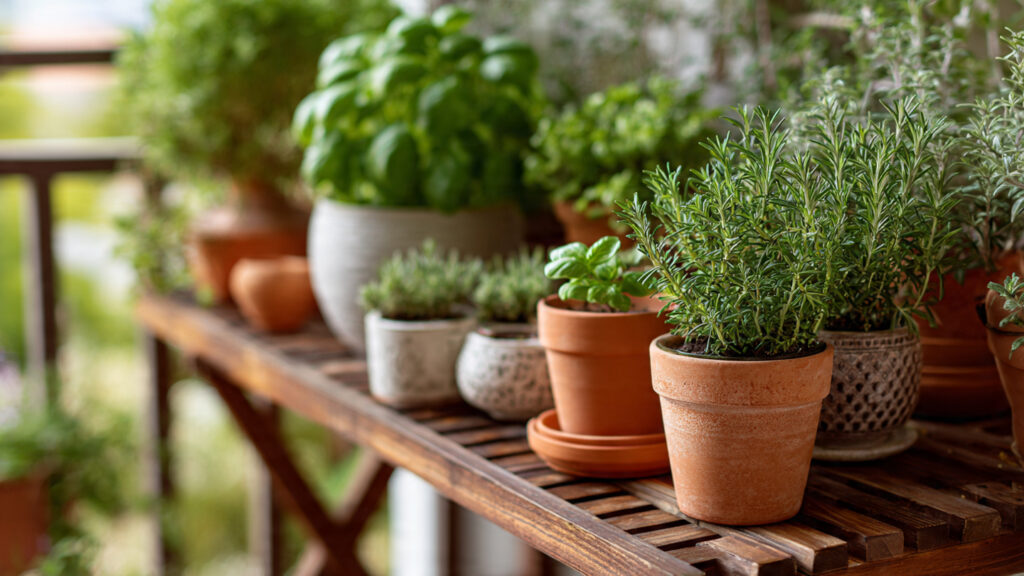 The Ultimate Guide to Choosing Herbs for Your Sunny Balcony That Enhance Your Cooking