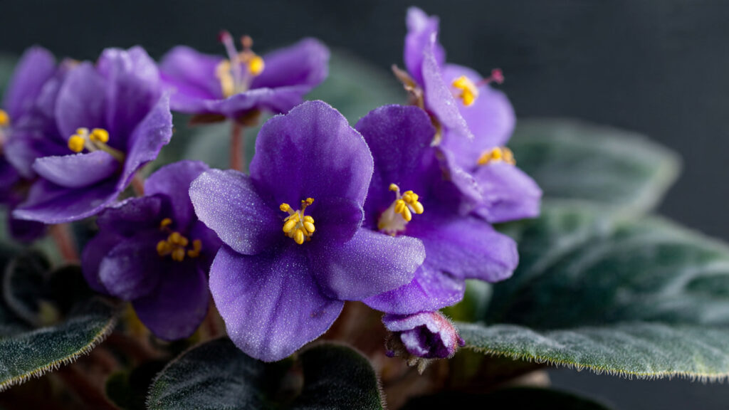 The Ultimate Guide to Effortless African Violet Growth for Year Round Blooms