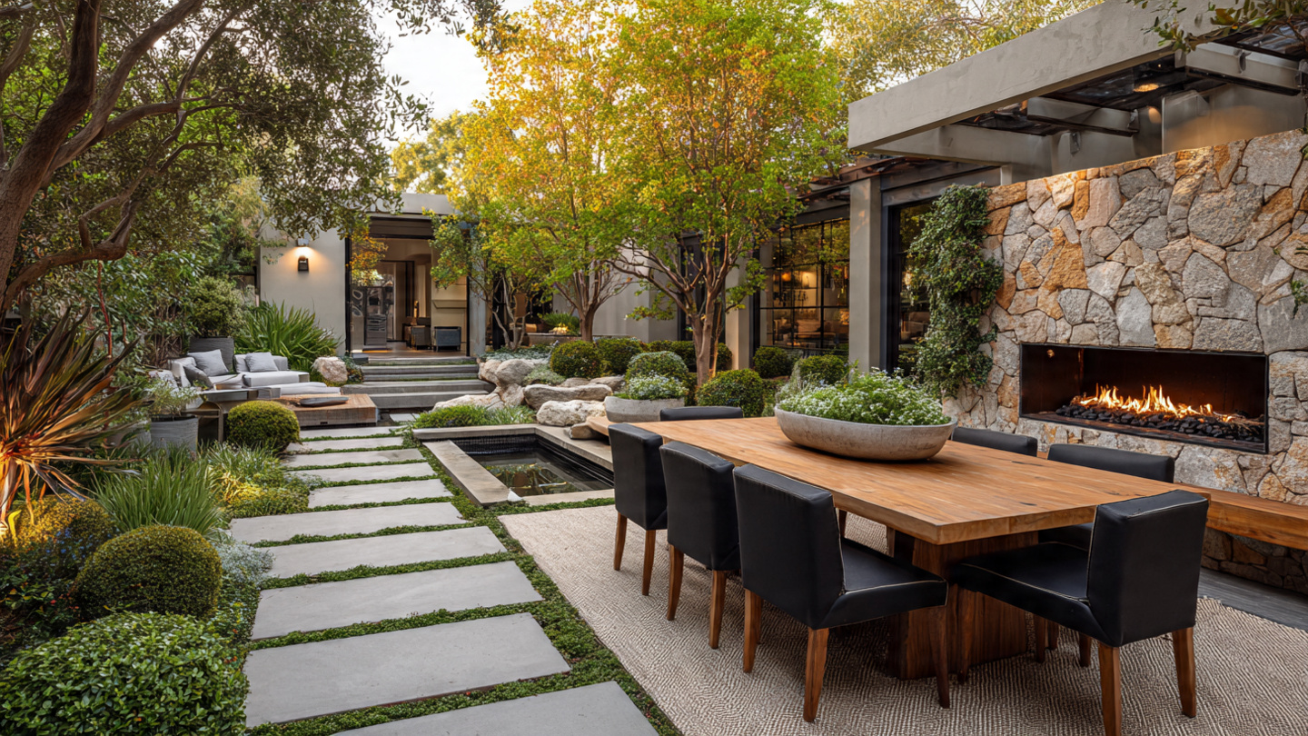 The Ultimate Guide to Outdoor Living & Modern Garden Design (2026 ...