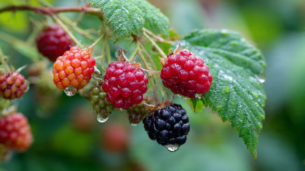 The Ultimate Guide to Pruning Your Berry Bushes for Maximum Yield and Health