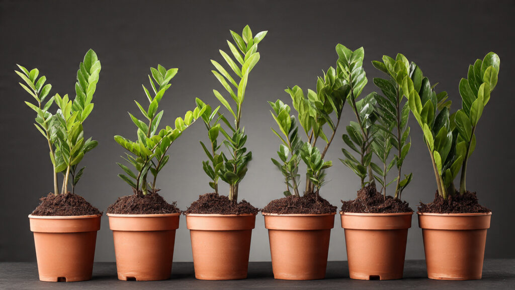 The Ultimate Guide to Successfully Cultivating ZZ Plants for Outdoor Mass Plantations in Diverse Climate Conditions