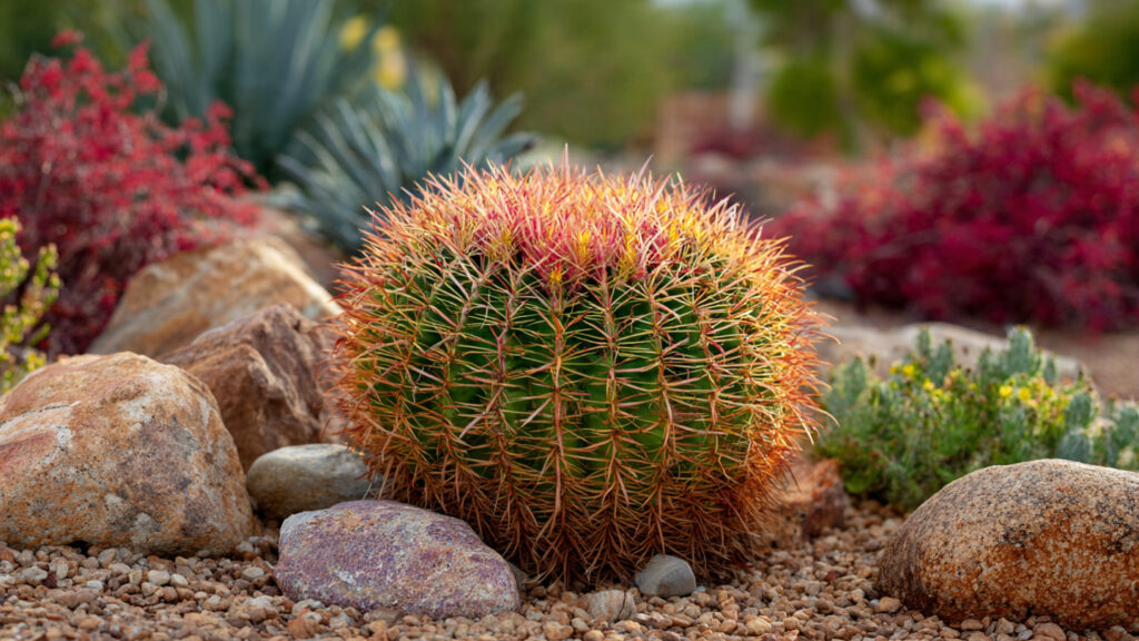 The Ultimate Guide to Successfully Growing Barrel Cactus in Full Sun Environments