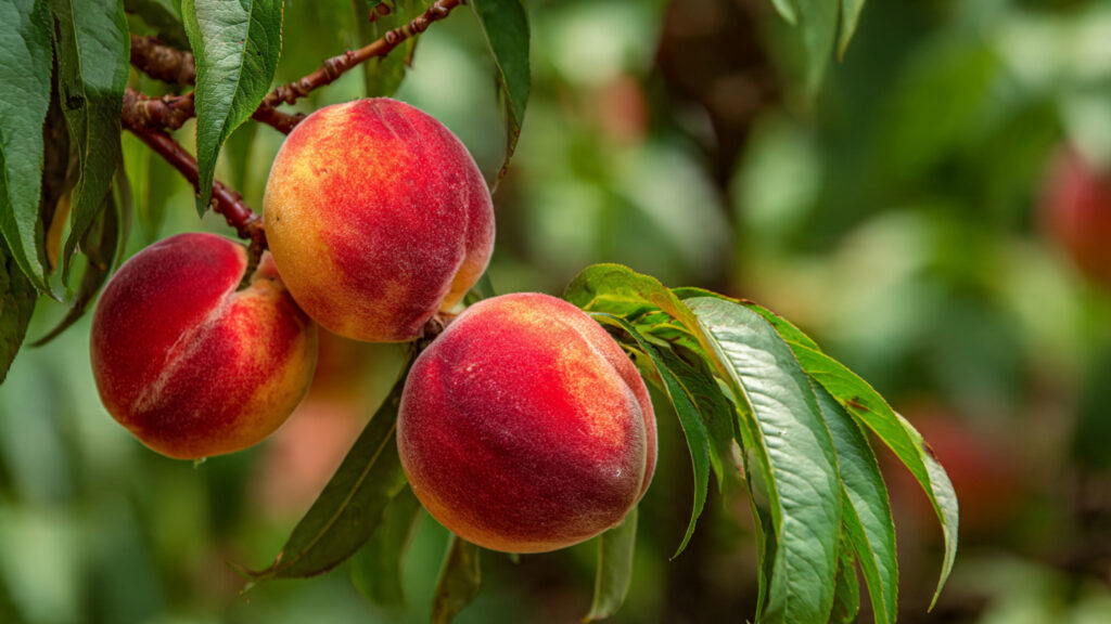 The Ultimate Guide to Successfully Growing Hardy Peaches in Canadian Climates All Year Round