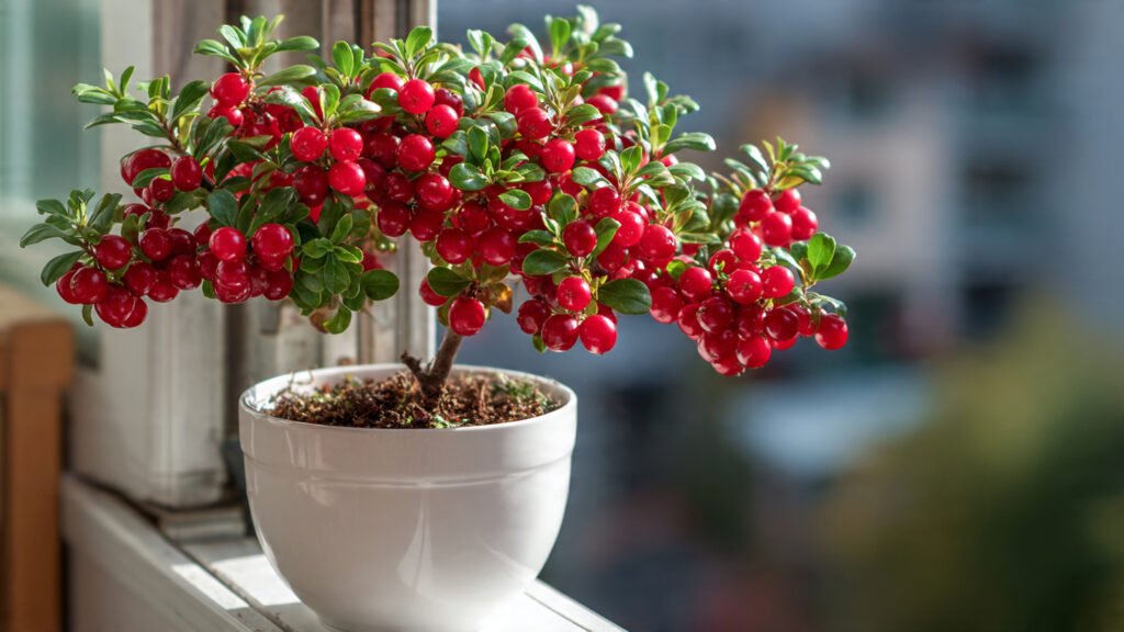 The Ultimate Guide to Successfully Growing Lingonberries on Your Balcony in Urban Spaces