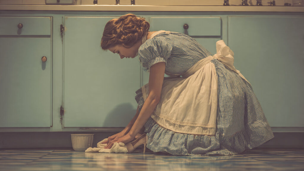 The Weight of Housework in Modern Life and Its Emotional Burden