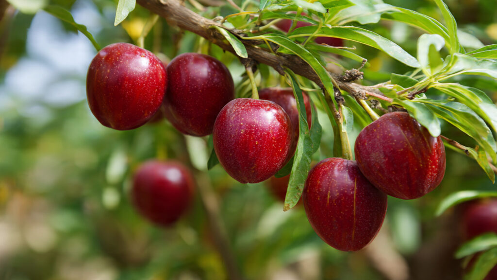 This Powerful Technique Is Especially Used in Jujube Trees to Boost Yield Naturally