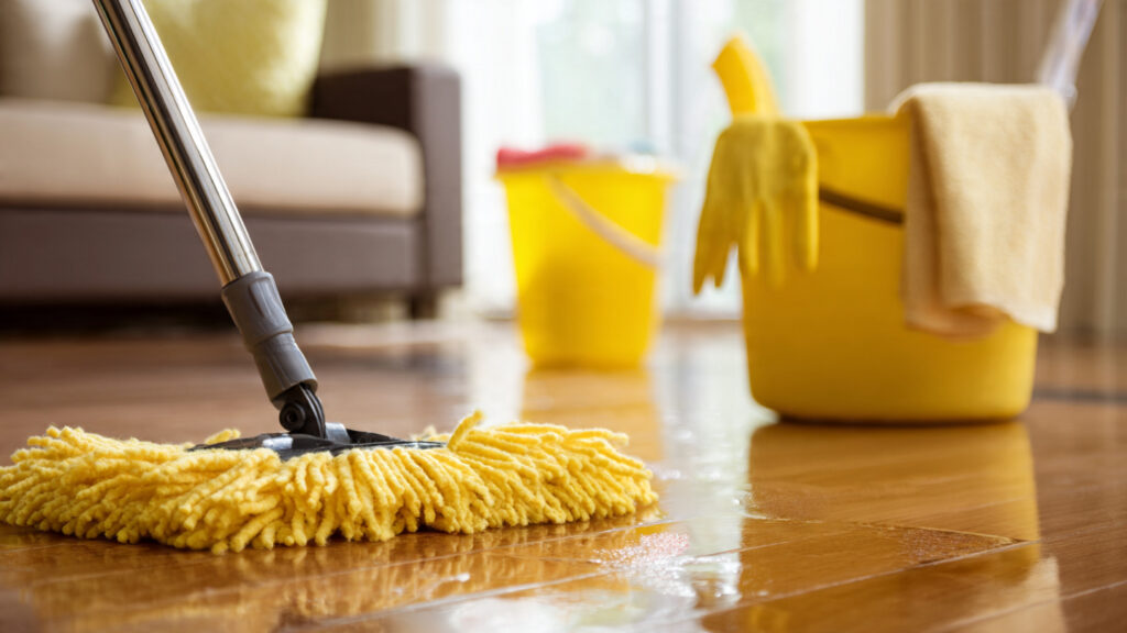 This Simple Step Revolutionizes Your Cleaning Routine and Saves Time