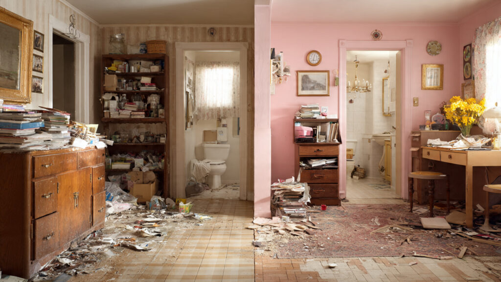 Tidy Homes Uncover Invisible Habits That Transform Daily Life