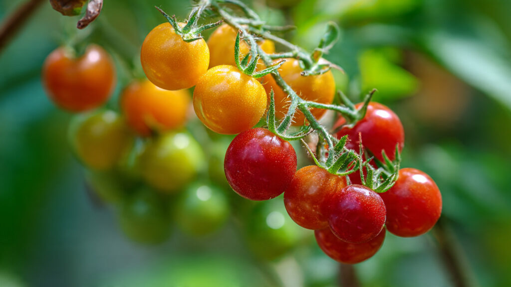 Tiny Tomatoes, Huge Harvest: How to Grow Small Tomatoes at Home for Maximum Yield!