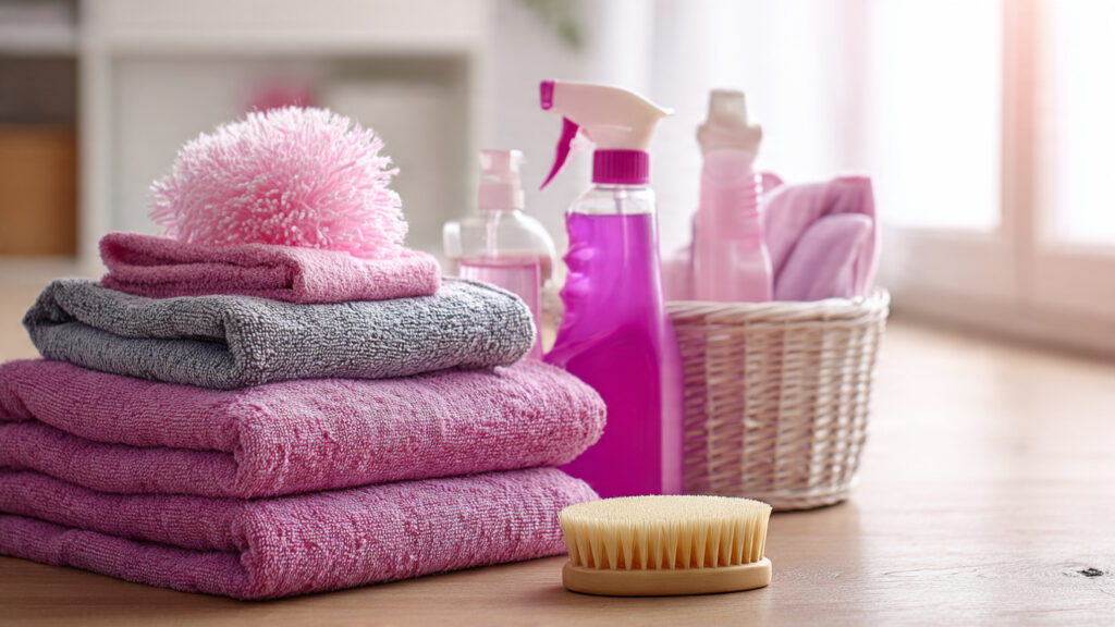 Transform Your Home Routine to Save Time on Housework