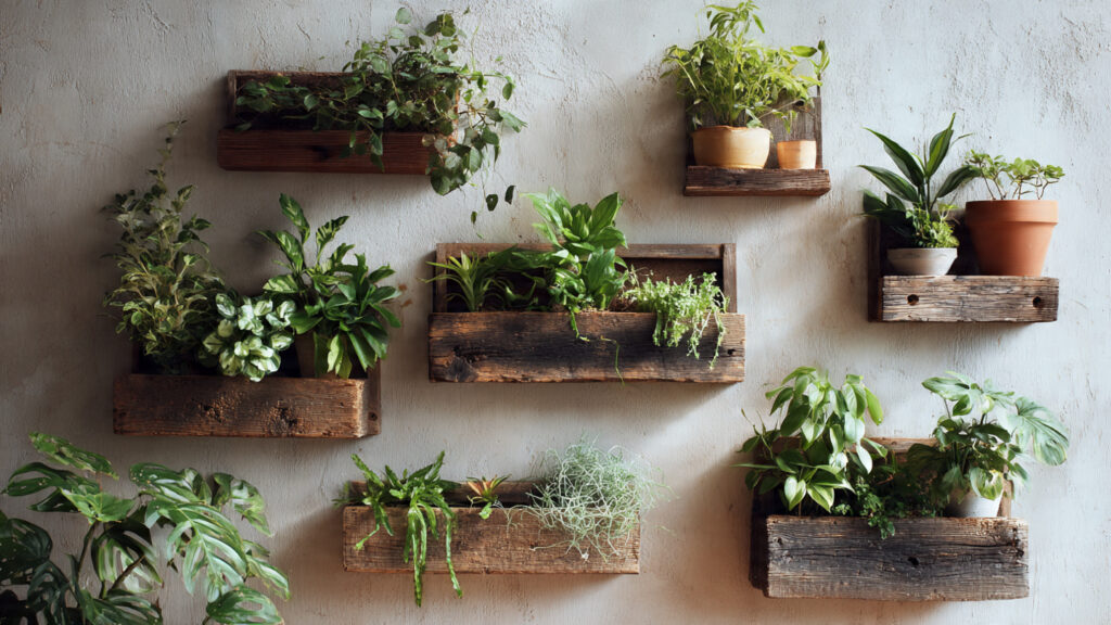 Transform Your Space: Using Propagation Stations as Living Wall Art