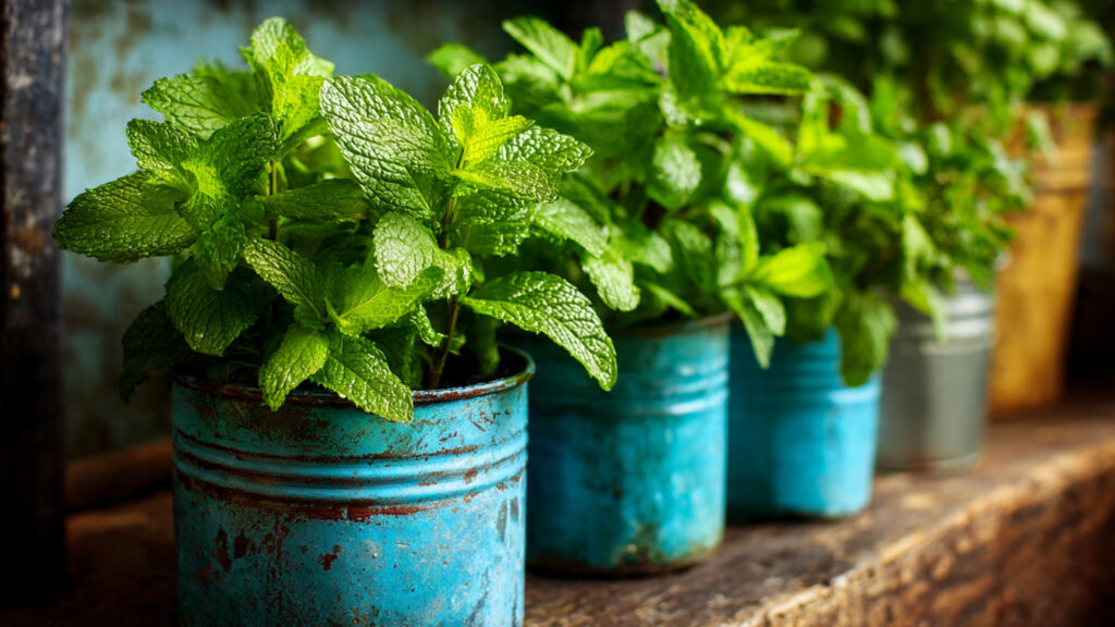Ultimate Guide to Growing Mint Indoors All Year Round for Fresh Herbs