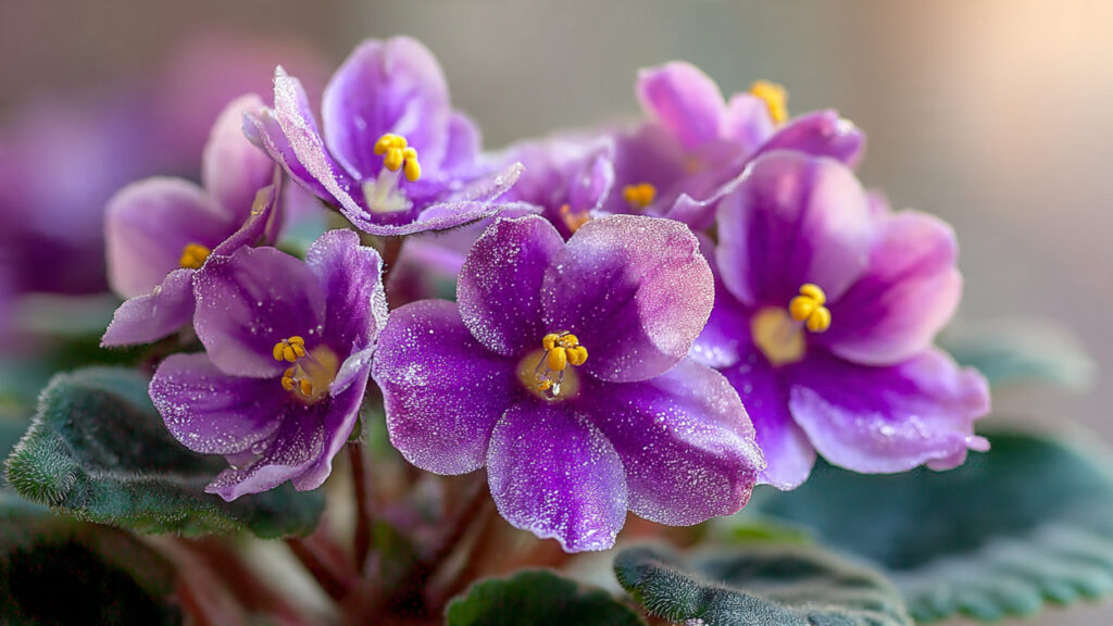 Ultimate Guide to Successfully Growing Mini African Violets at Home with Minimal Effort