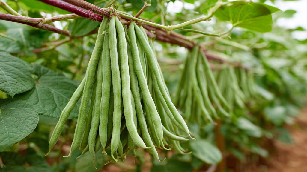 Unbelievable! How to Grow Off-Season Cowpeas at Home, Simple and Effective Guide