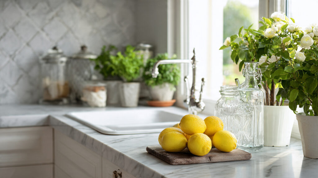 Uncover Hidden Odors in Your Kitchen That Disrupt Freshness