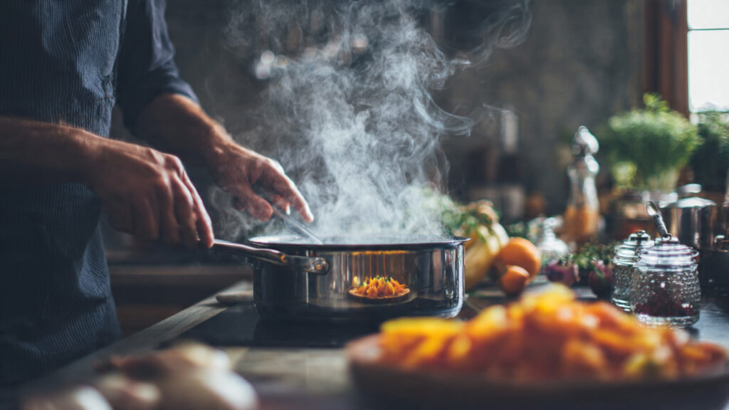 Understanding Why a Fresh Kitchen Aroma Can Lead to Discomfort Later