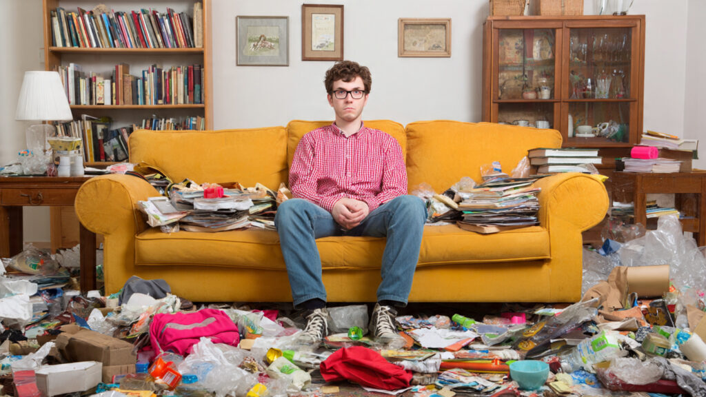 Understanding Why Clutter Returns So Quickly in Our Lives