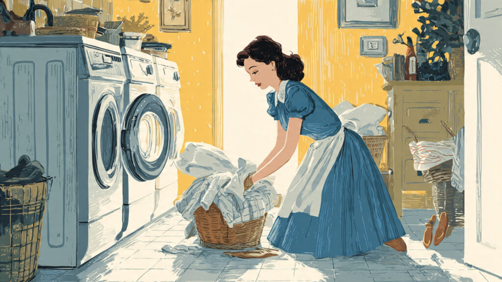 Understanding Why Household Chores Seem More Burdensome Than Before