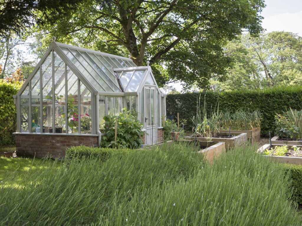 I Do This One Tidy-up in My Greenhouse Every January, and It Saves Me Hours Come Spring