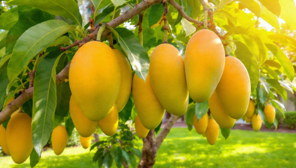 Very Delicious to Eat, Easy to Grow and a Lot of Fruit