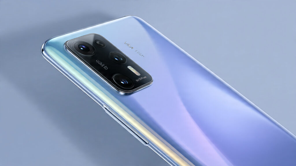 VIVO New 5G Phone Launch with 12GB RAM, 6500mAh Battery & Powerful Snapdragon Processor