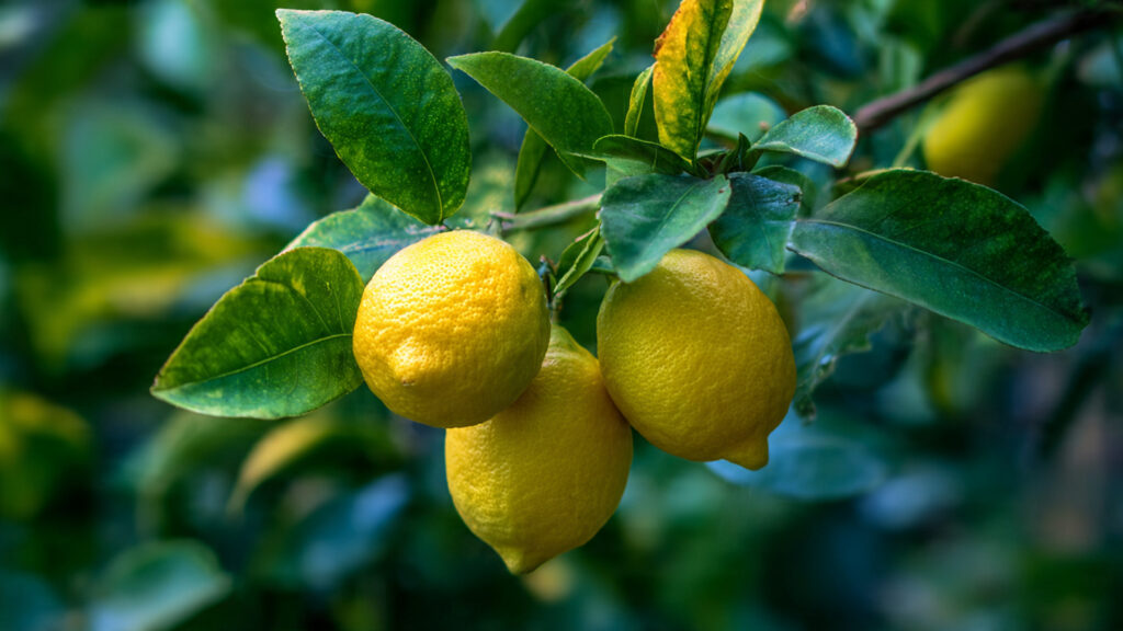 What Is Causing Your Lemon Tree Leaves to Turn Yellow?