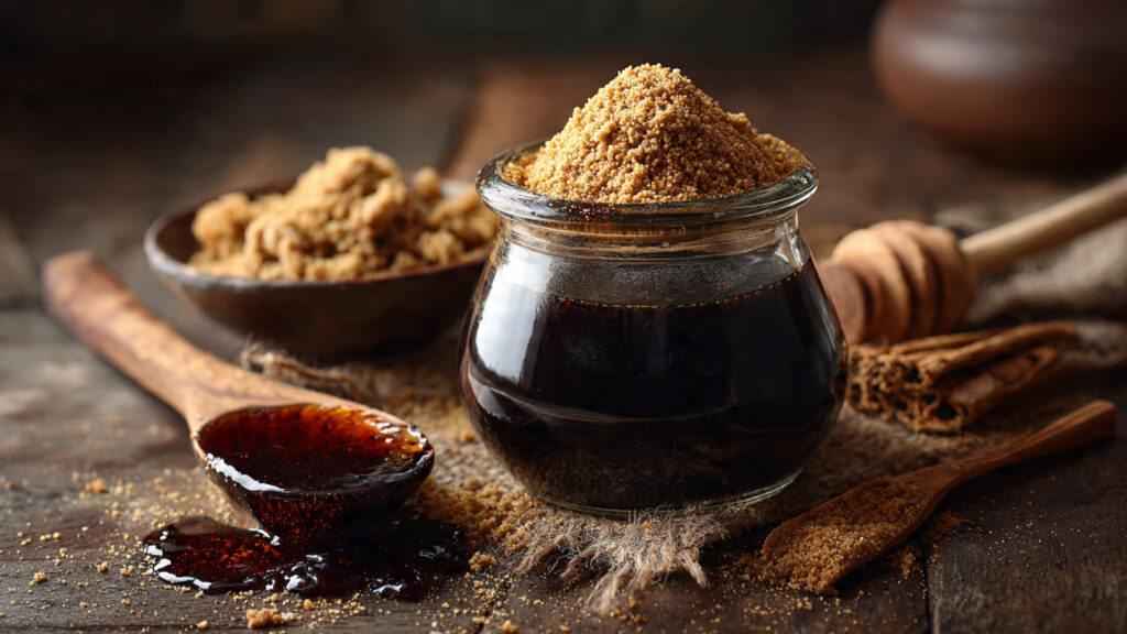 What Makes Molasses a Secret Weapon for Boosting Your Soil Bacteria?