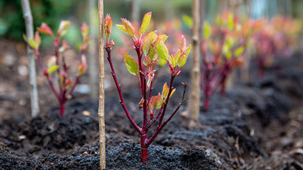 When Should You Plant Bare-Root Fruit Trees For Successful Spring Growth?