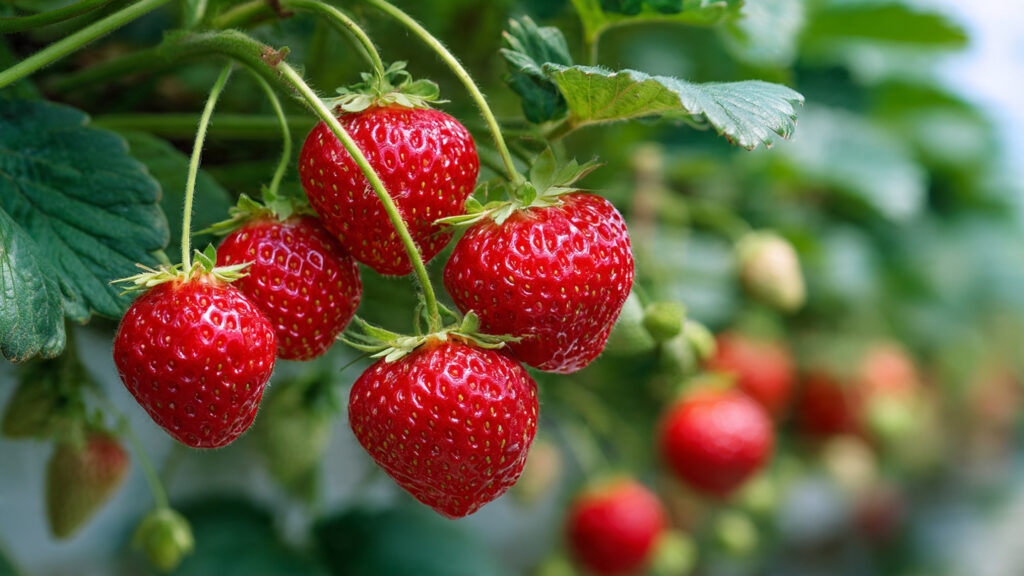 Why Are Your Strawberry Runners Taking Over Your Main Harvest?