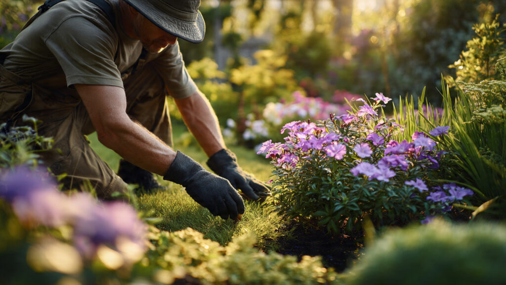 Why Do Professional Gardeners Prefer a No Dig Method?