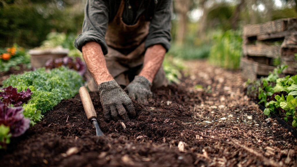 Why Do Professional Gardeners Prefer a No Dig Method?